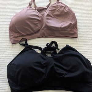 kindred by Kindred Bravely Women's Sports Pumping & Nursing Bra